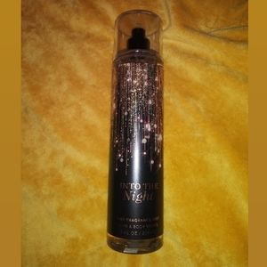 Into The Night/Bath & Body Works